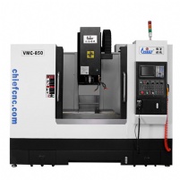 東莞鉅釜數控VMC-850加工中心/硬軌加工中心/加工中心機